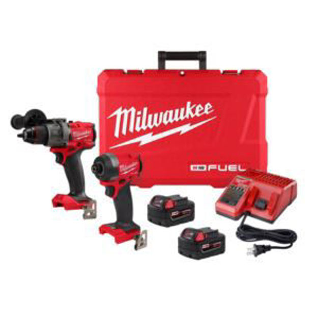 Picture of M18 FUEL 2-Tool Combo Kit - Hammer Drill & Impact Driver