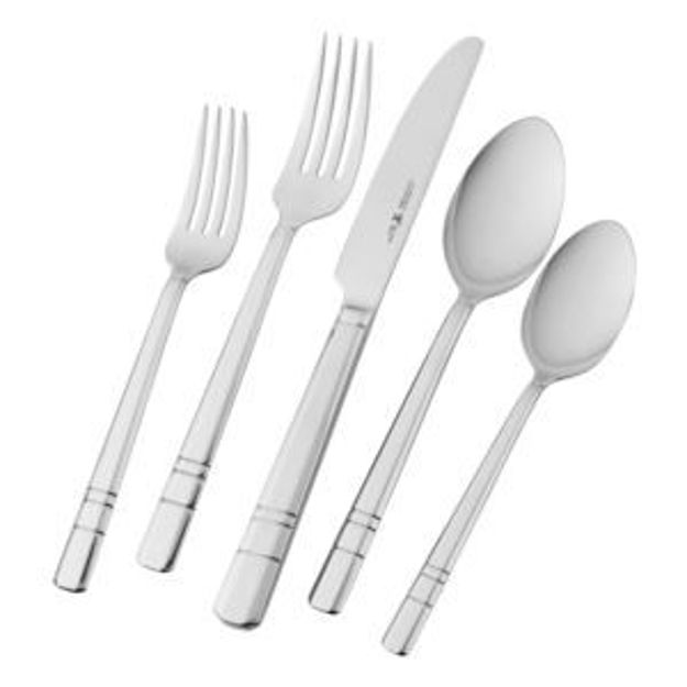 Picture of Madison Square 65pc Flatware Set