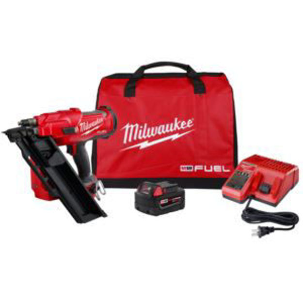 Picture of M18 FUEL 30-Degree Framing Nailer Kit