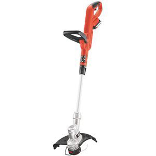 Picture of 20V Max Lithium12" String Trimmer/Edger w/ 2.0 Amp Battery