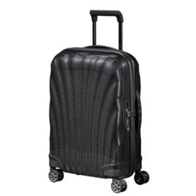 Picture of C-Lite Carry-On Hardside Spinner Black