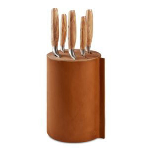 Picture of Amici 6pc Knife Block Set