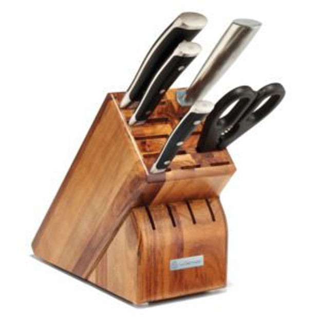 Picture of Classic Ikon 6pc Knife Block Set