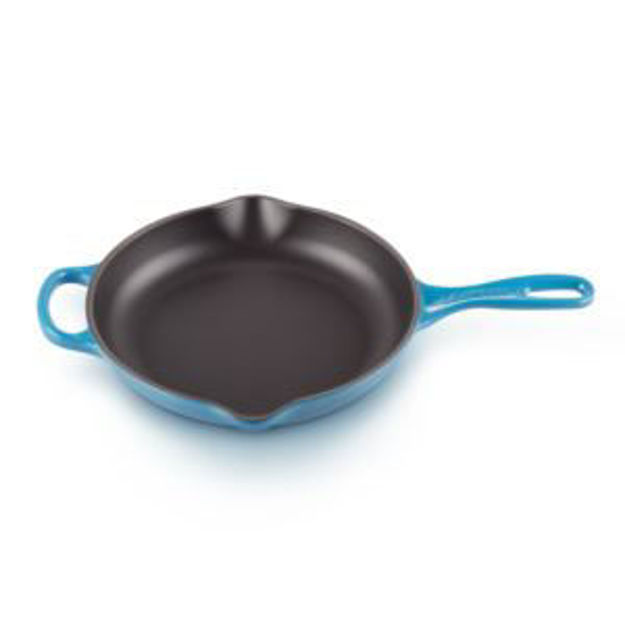 Picture of 9" Signature Cast Iron Skillet Marseille