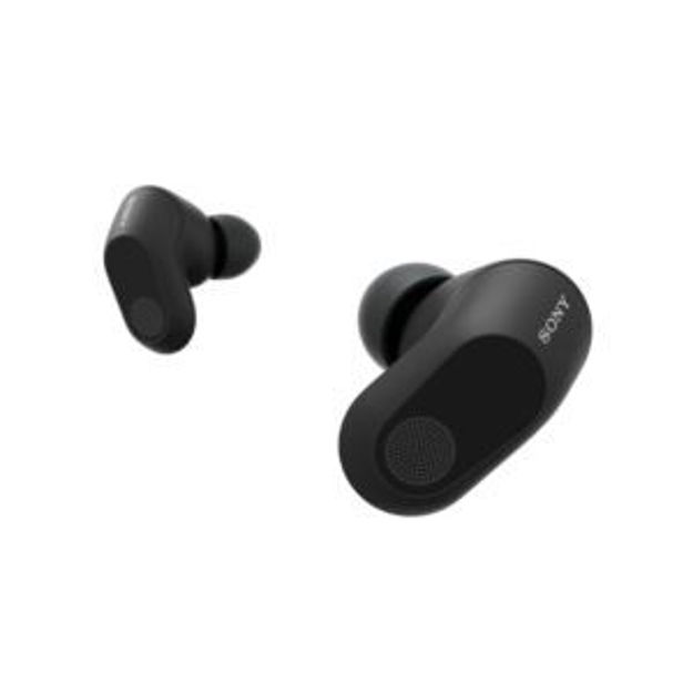 Picture of INZONE Buds Truly Wireless Noise Cancelling Gaming Earbuds Black