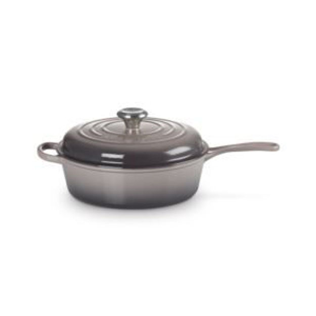 Picture of 3.75qt Signature Cast Iron Cassadou Oyster