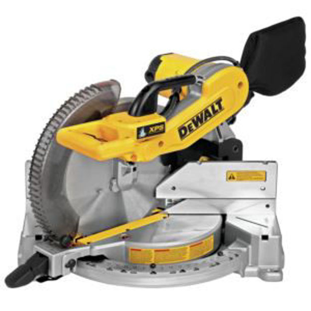 Picture of 15 Amp 12" Double Bevel Compact Miter Saw w/ Cutline