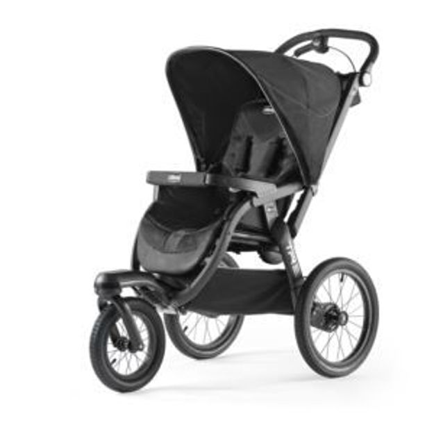 Picture of TRE Jogging Stroller Galaxy