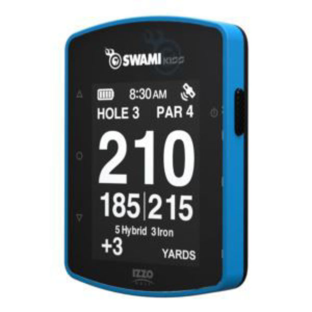 Picture of Swami KISS 2.0 Magnetic Golf GPS Blue