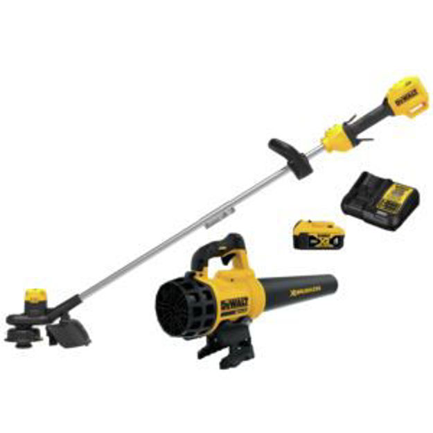 Picture of 20V MAX String Trimmer & Blower Combo Kit