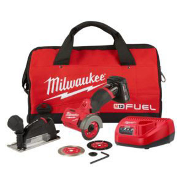 Picture of M12 FUEL 3" Compact Cut Off Tool Kit