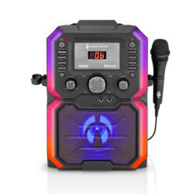 Picture of Sing Cast K-Box Karaoke Machine