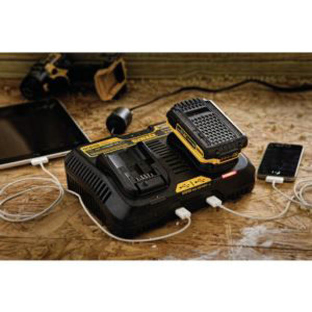 Picture of 12V - 20V MAX Jobsite Charging System