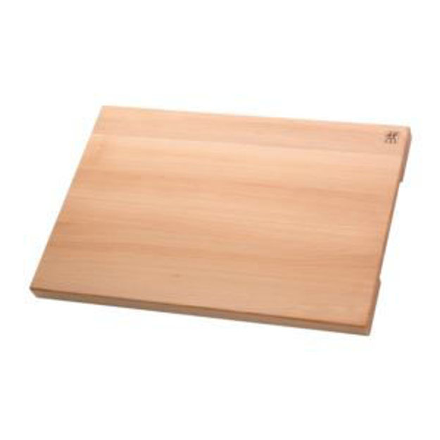 Picture of Large 21" x 16" Cutting Board Natural Beechwood