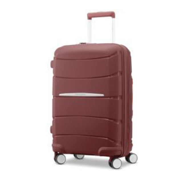 Picture of Outline Pro Carry-On Hardside Spinner Shiraz Burgundy