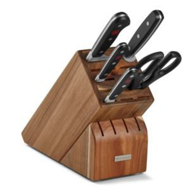 Picture of 6pc Classic Starter Knife Block Set