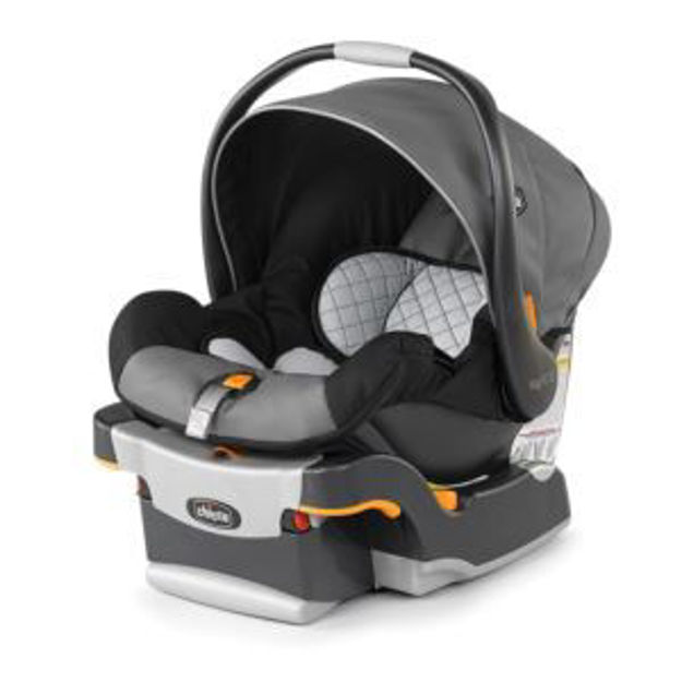 Picture of KeyFit 30 Infant Car Seat & Base Orion