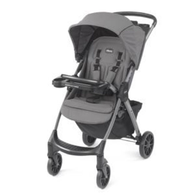 Picture of Mini Bravo Plus Lightweight Stroller Graphite