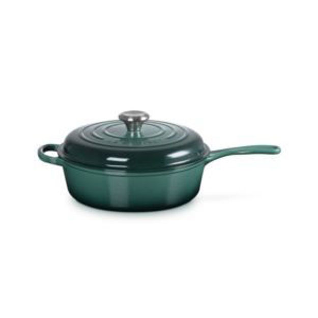 Picture of 3.75qt Signature Cast Iron Cassadou Artichaut