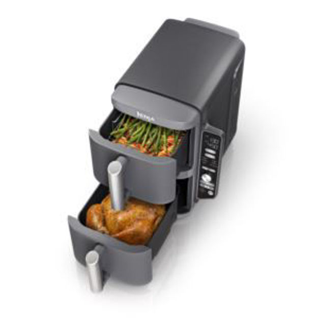 Picture of DoubleStack XL 2 Basket Air Fryer