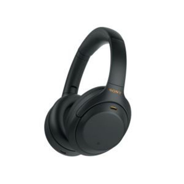 Picture of Wireless Noise Canceling Headphones Black