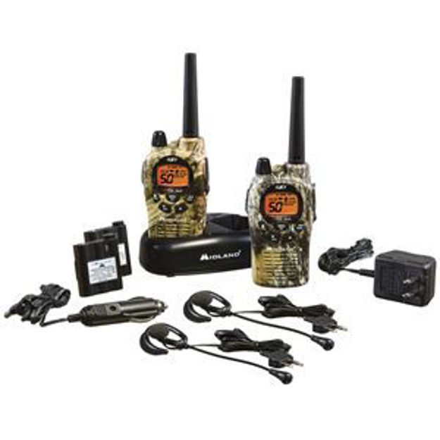 Picture of H2O Waterproof Mossy Oak 2 Way Radios