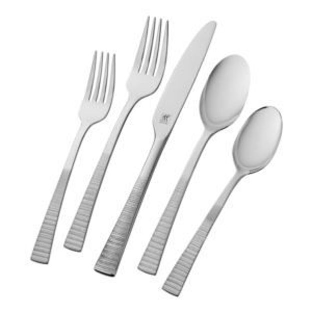 Picture of Kingwood 42pc Flatware Set