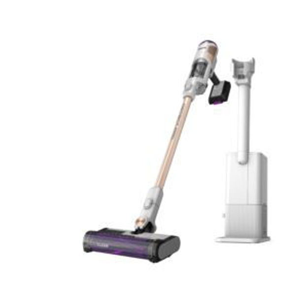 Picture of Detect Pro Auto-Empty Cordless Vacuum System w/ QuadClean Brushroll