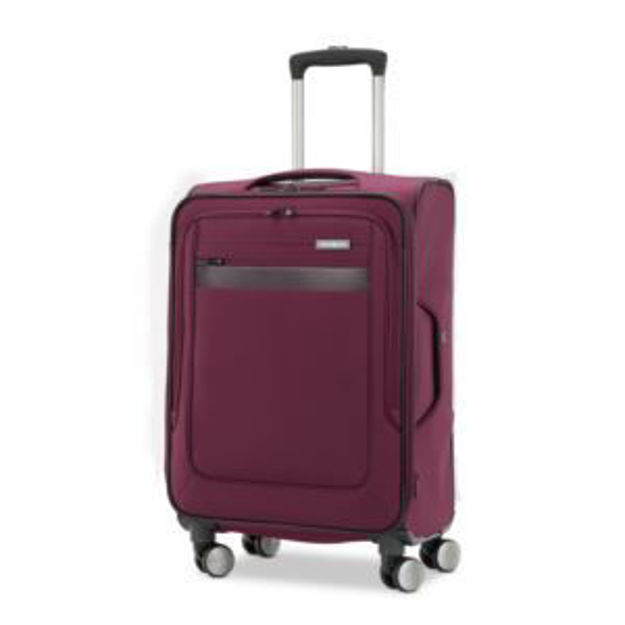 Picture of Ascella 3.0 Carry-On Softside Spinner Light Plum