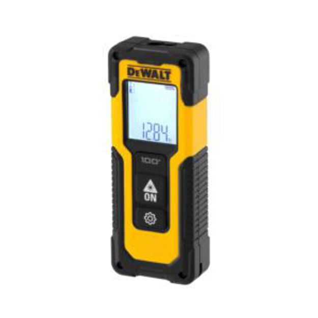 Picture of Compact 100ft Laser Distance Measurer