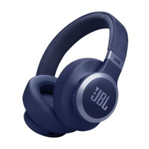 Picture of Live 770NC Wireless Over-Ear Headphones - Blue