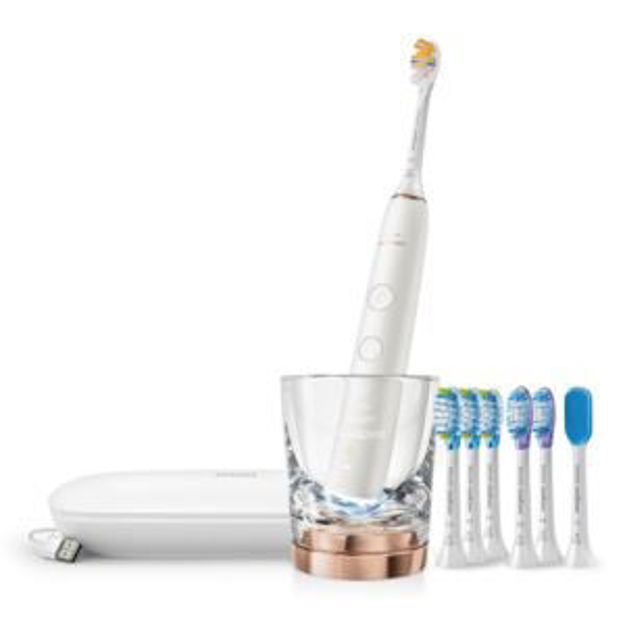 Picture of Sonicare DiamondClean Smart Series 9700 Toothbrush Rose Gold