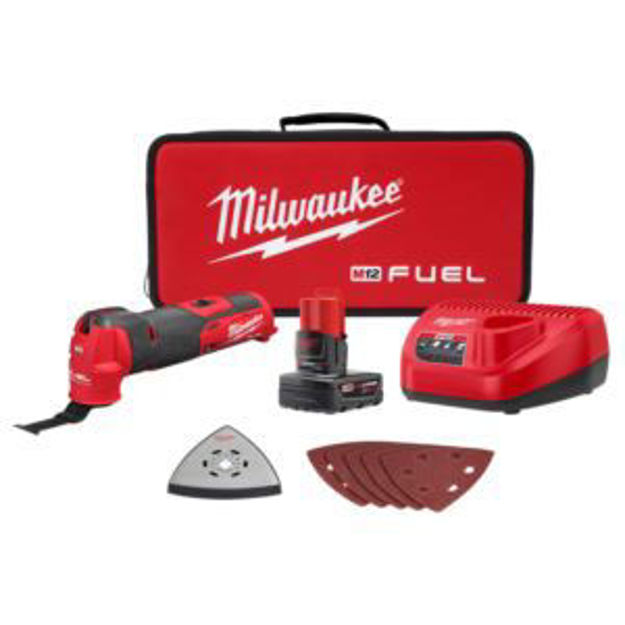 Picture of M12 FUEL Oscillating Multi-Tool Kit