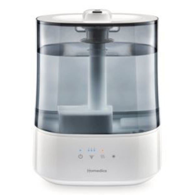 Picture of 60-Hour Warm & Cool Ultrasonic Humidifier White