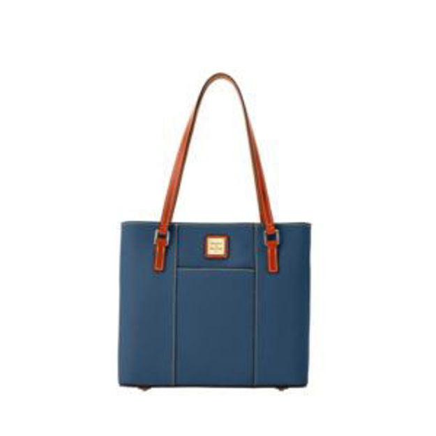 Picture of Pebble Grain Small Lexington Shopper