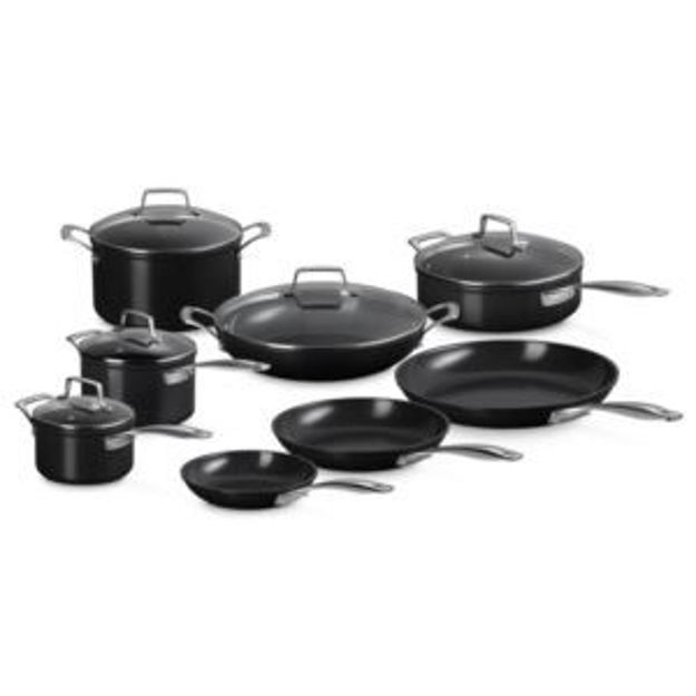 Picture of 13pc Essential Nonstick Ceramic Cookware Set