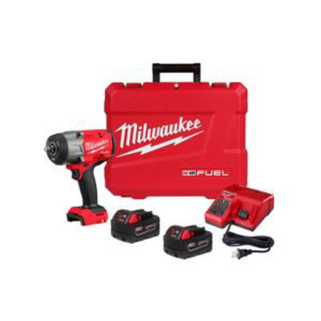 Picture of M18 FUEL 1/2" High Torque Impact Wrench w/ Friction Ring Kit