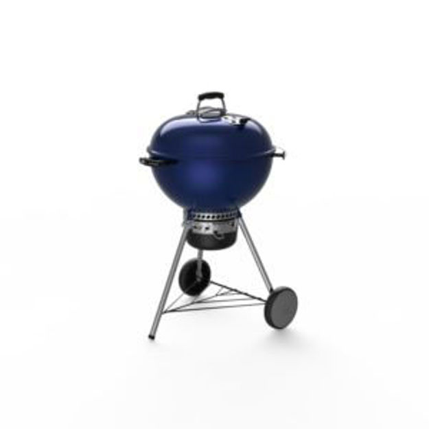 Picture of 22'' Master Touch Charcoal Grill - Deep Ocean Blue