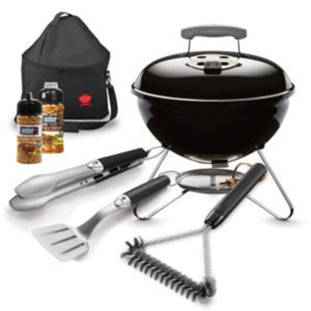 Picture of KIT Smokey Joe Portable Grill w/ Ultimate Accy.