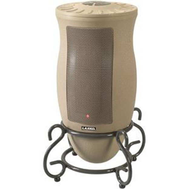 Picture of Designer Series Oscillating Ceramic Heater with Remote Control