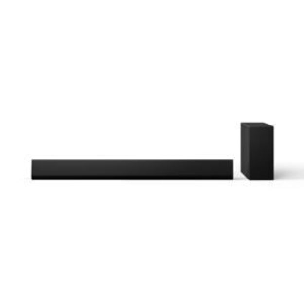 Picture of 3.1-Channel Soundbar W/ Wireless Subwoofer