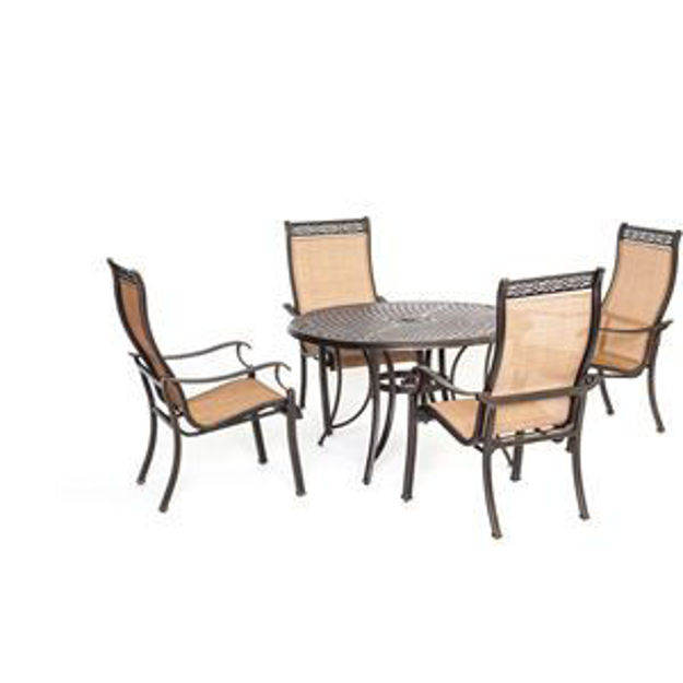 Picture of Manor 5-Piece Outdoor Dining Set