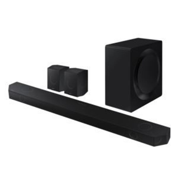 Picture of Q-Series 11.1.4 Channel Q990D Soundbar + Rear Speakers