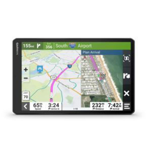 Picture of RV 1095, 10" RV Navigator GPS