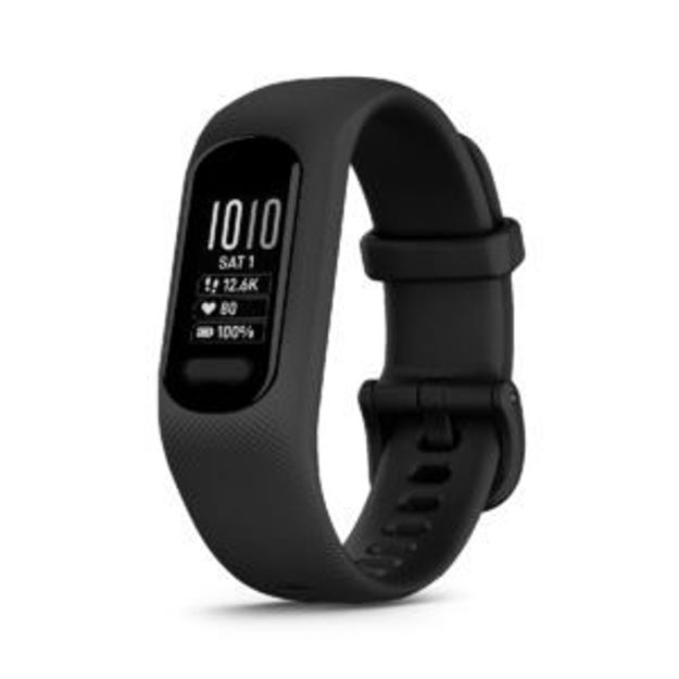 Picture of vivosmart 5, Black, Large (148-228 mm)