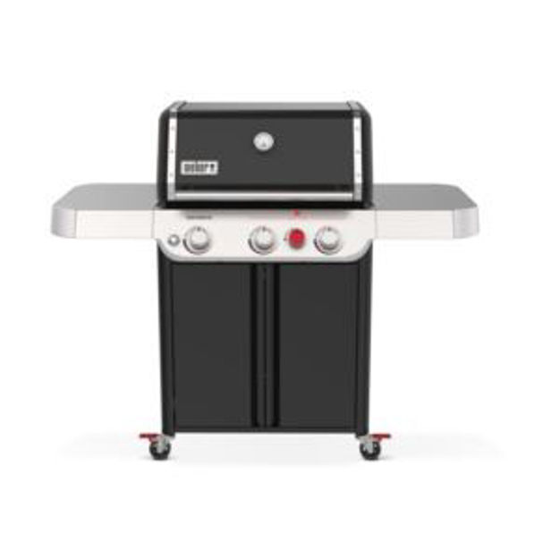 Picture of Genesis E-325 Liquid Propane Gas Grill - Black