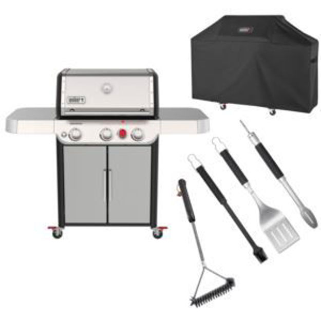 Picture of KIT Genesis SP-S325LP w/ Tool Accessory Pack