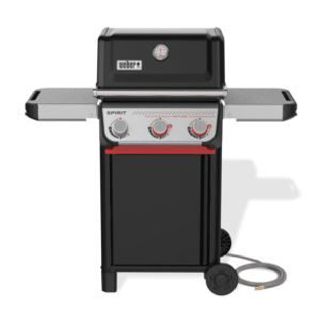 Picture of Spirit E325 Natural Gas Grill - Black