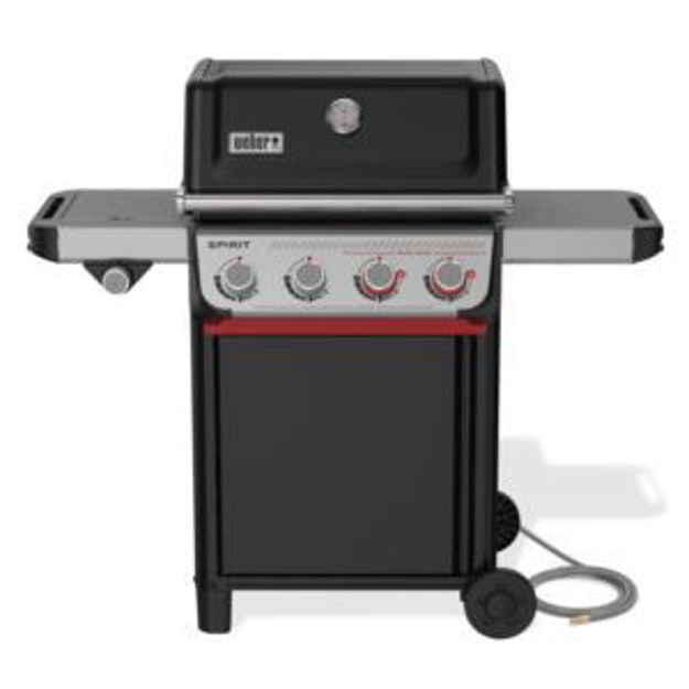 Picture of Spirit E435 Natural Gas Grill - Black