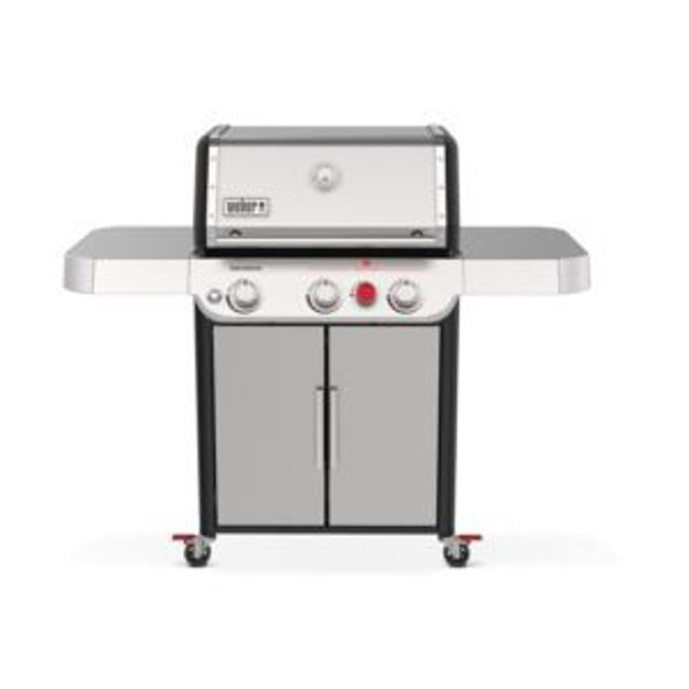 Picture of Genesis SP-S325 Liquid Propane Gas Grill-Stainless